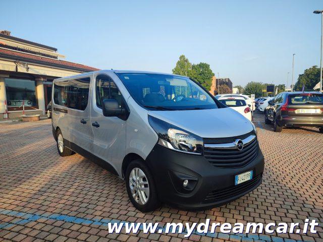 OPEL Vivaro 1.6 BiTurbo 9 POSTI NETTO + IVA