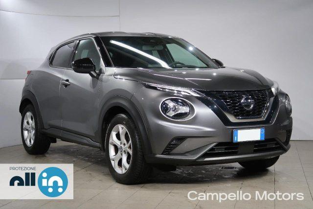 NISSAN Juke Juke 1.0 DIG-T 117cv Acenta