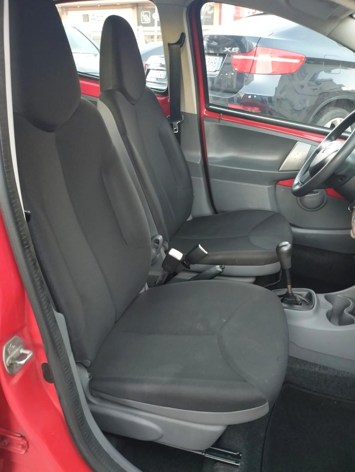 Toyota Aygo 1.0 5 porte