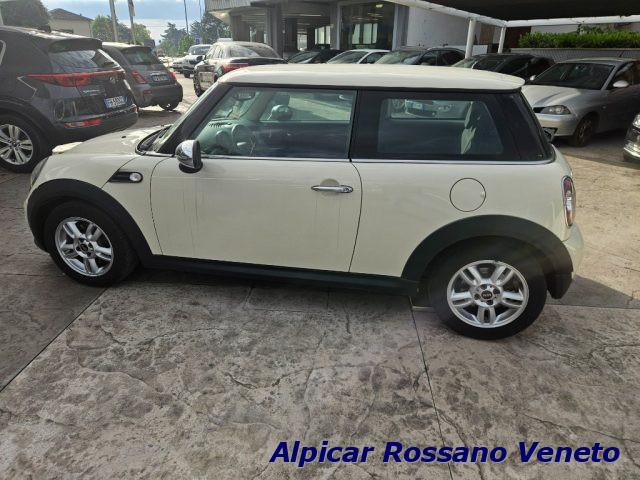 MINI One 1.6 16V One D