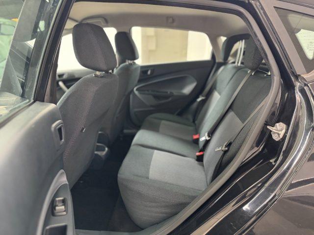 FORD Fiesta 1.4 TDCi 70CV 5 porte Titanium