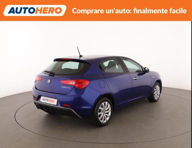 ALFA ROMEO Giulietta 1.6 JTDm TCT 120 CV Business