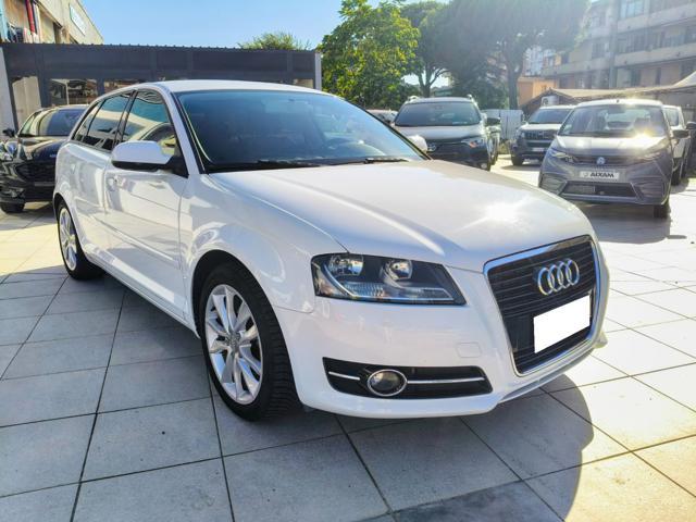 AUDI A3 SPB 1.6 TDI 105 CV CR S tronic Navi Neopatentati