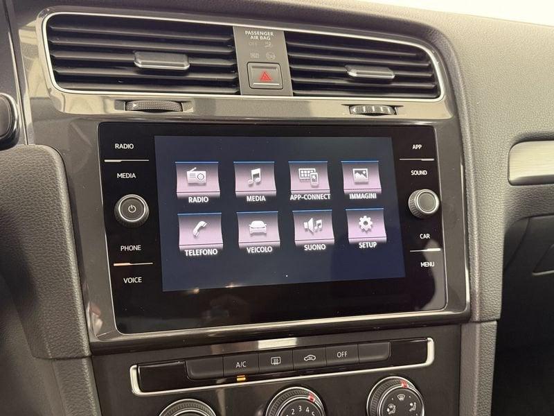 Volkswagen Golf 1.6 TDI Business BMT