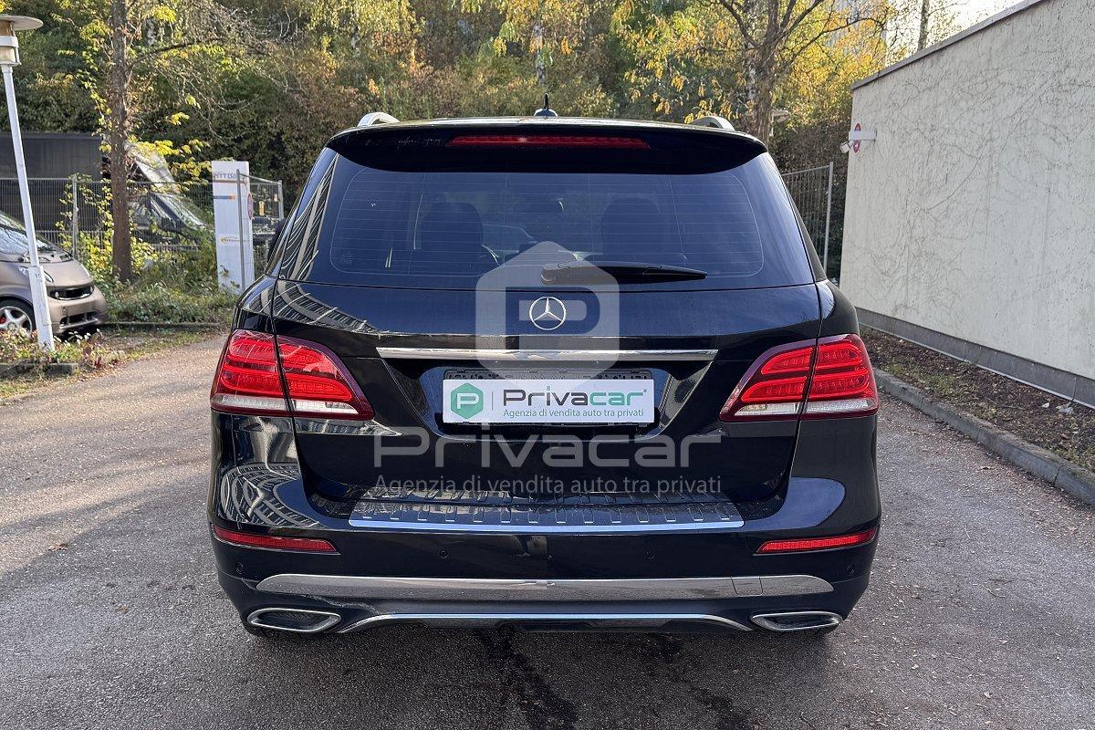 MERCEDES GLE 350 d 4Matic Premium