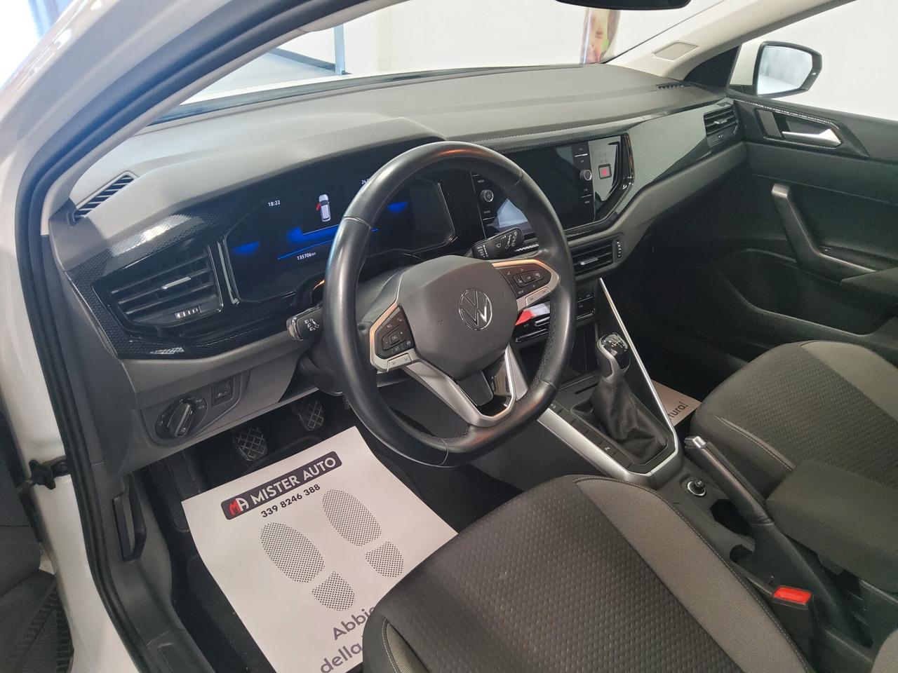 Volkswagen Polo 1.0 TSI Life