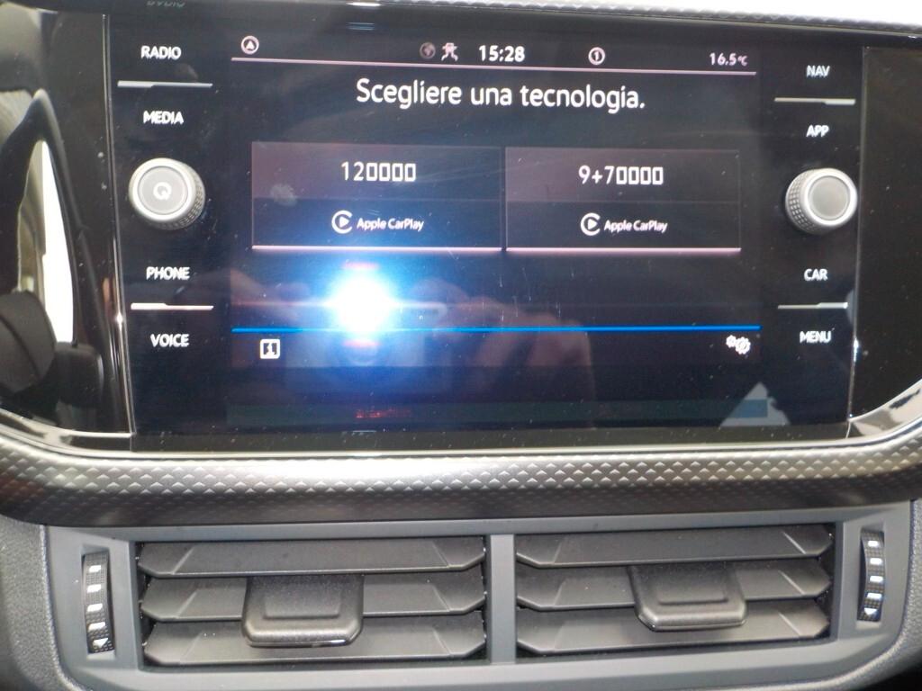 Volkswagen T-Cross 1.0 TSI 110 CV DSG Style