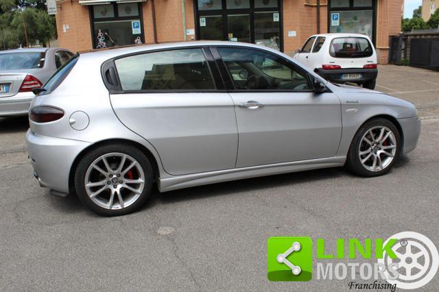 ALFA ROMEO 147 1.9 JTD (120) 5 porte