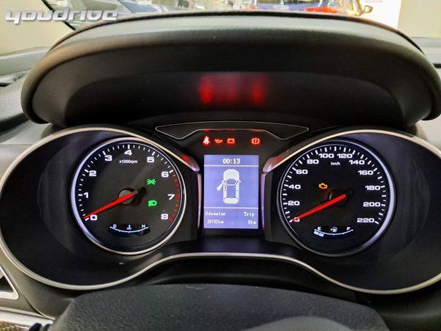 EVO Evo4 1.6 Bi-Fuel GPL KM 26.700