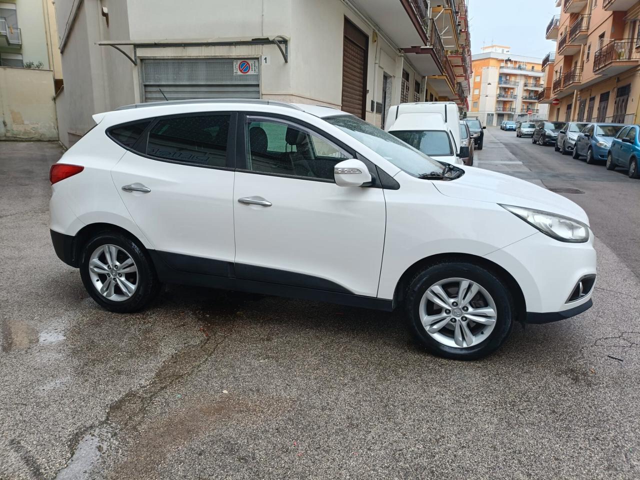 Hyundai iX35 1.7 CRDi 2WD Comfort