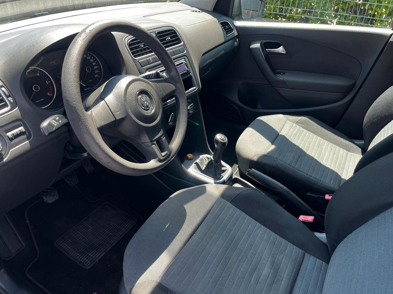 Volkswagen Polo 1.6 TDI 90CV DPF 5 porte Highline