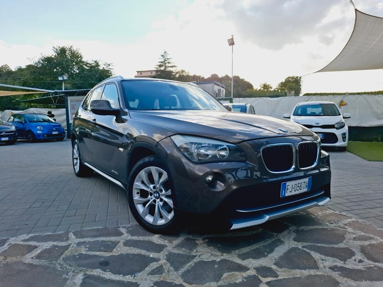 Bmw X1 sDrive20d Futura