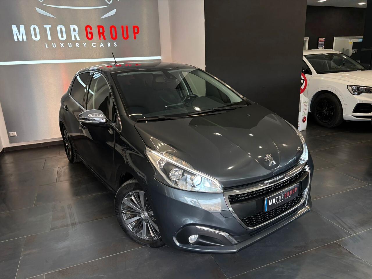 Peugeot 208 1.5 BlueHDi 75 5 porte Allure