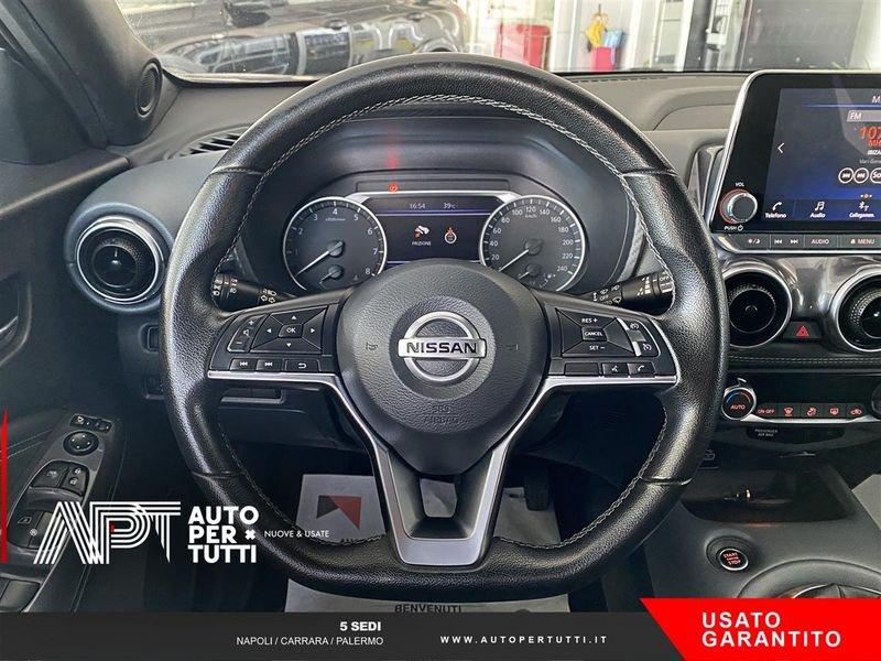 Nissan Juke Juke 1.0 dig-t N-Connecta 114cv