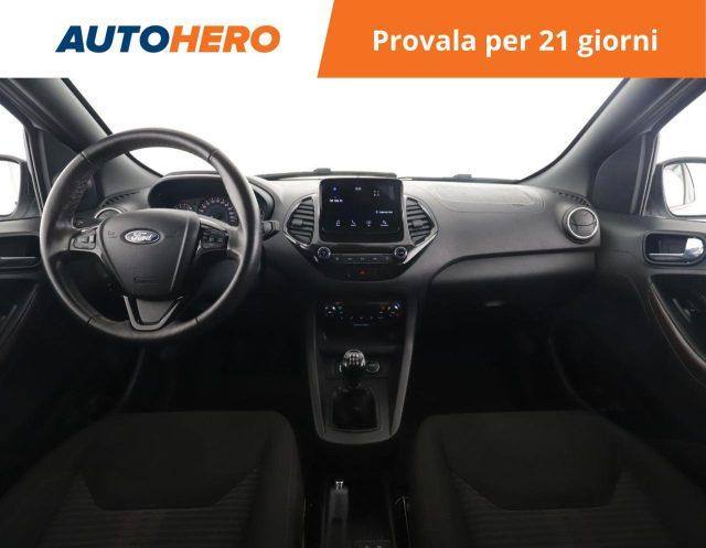 FORD Ka+ 1.2 85 CV Start&Stop Active