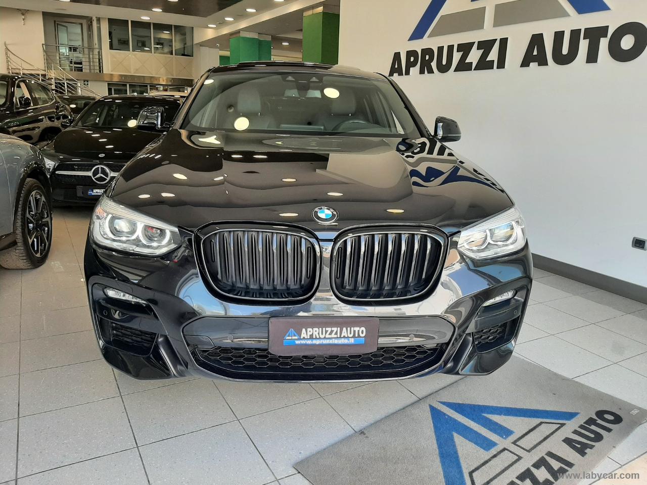 BMW X4 xDrive20d Msport