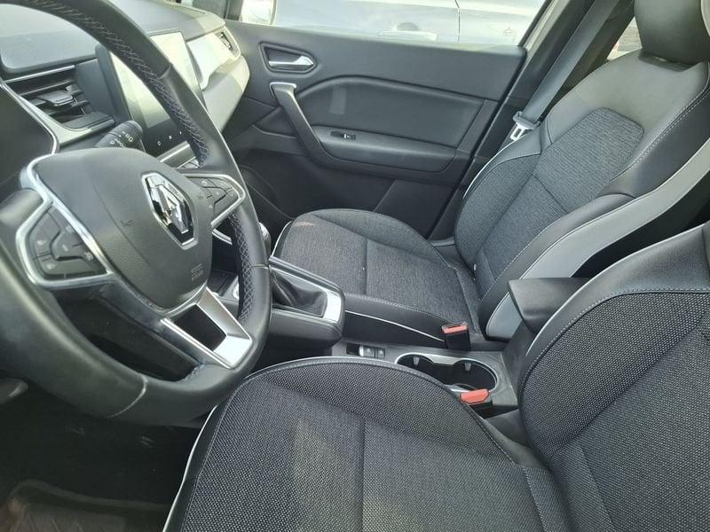 Renault Captur II 2019 1.3 mild hybrid Techno 140cv