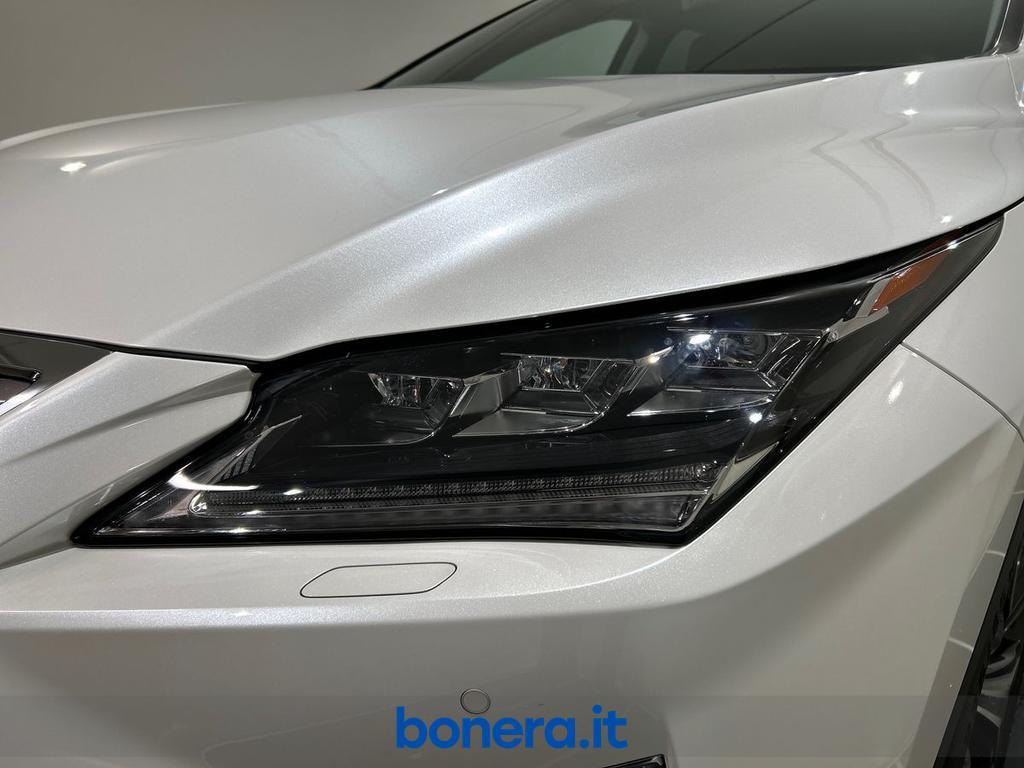Lexus RX 450h 450 3.5 Hybrid Executive CVT