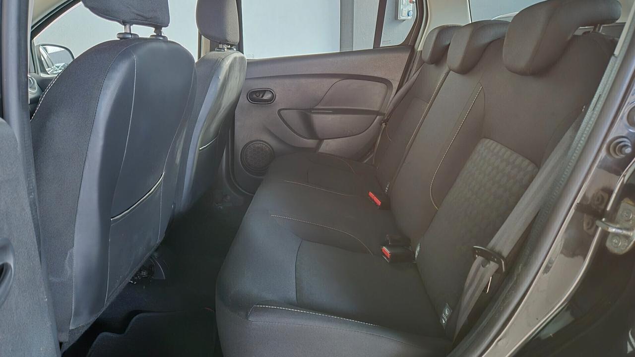 Dacia Logan MCV 1.5 dCi 8V 90CV Start&Stop Automatico