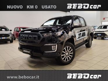 Foton Tunland G7 2.0 TDI Doppia Cabina 4WD AT8