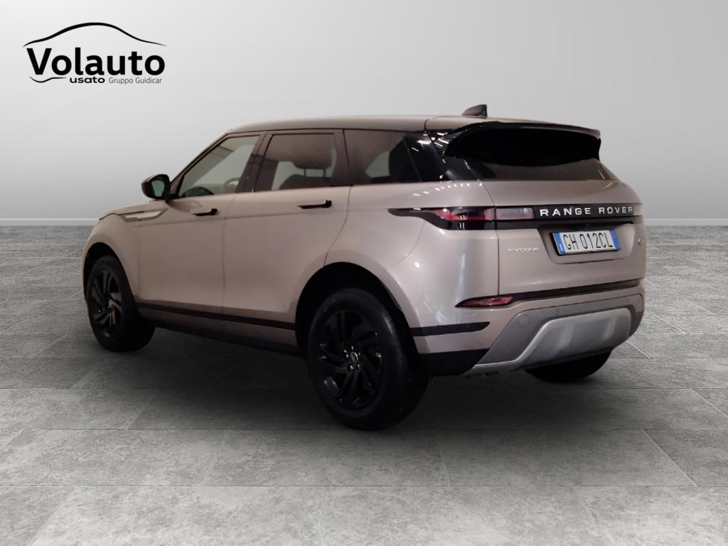 LAND ROVER Range Rover Evoque II 2019 - Range Rover Evoque 2.0d i4 mhev