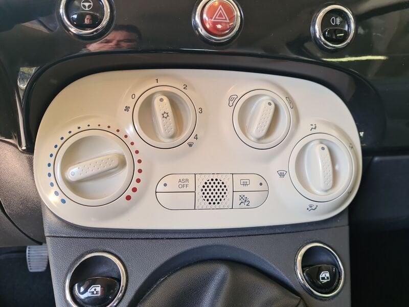 FIAT 500 1.2 69cv Pop