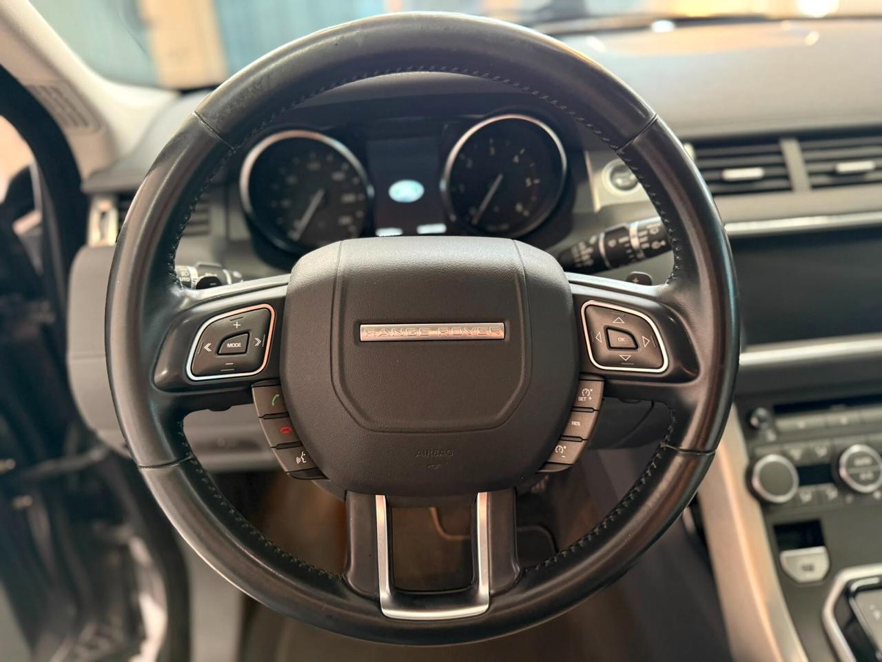 Land Rover Range Evoque 2.0 TD4 HSE 2015