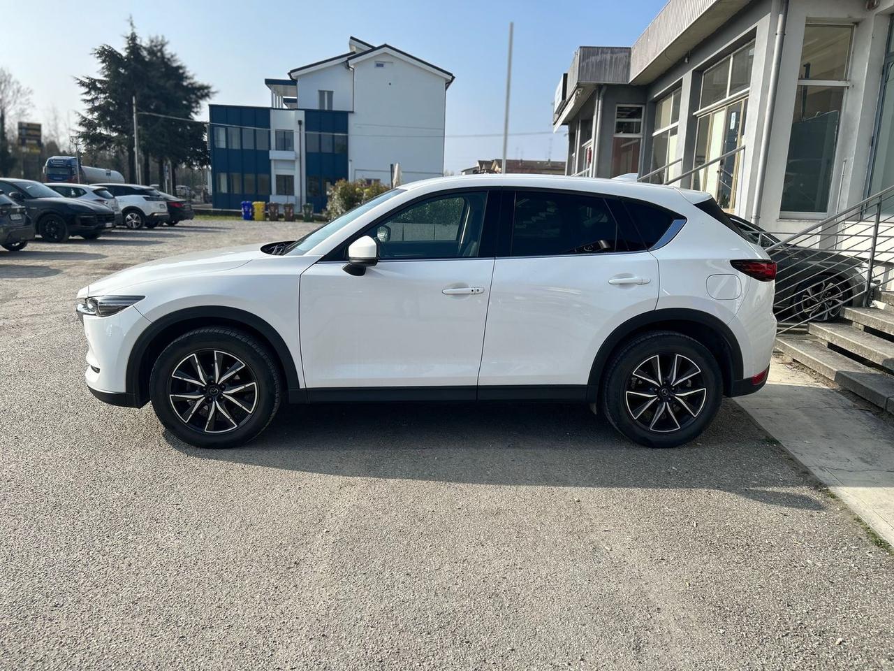 Mazda CX-5 Exceed 2.2 Skyactiv-D 150 #9777