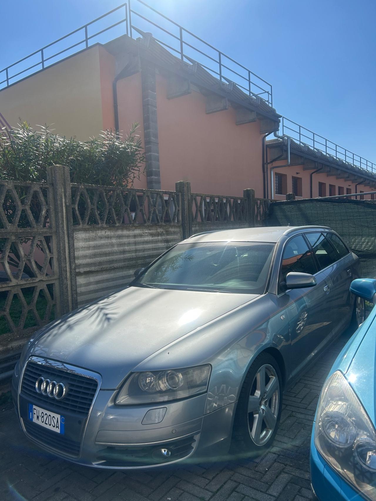 Audi A6 3.0 V6 TDI F.AP. quattro tiptronic