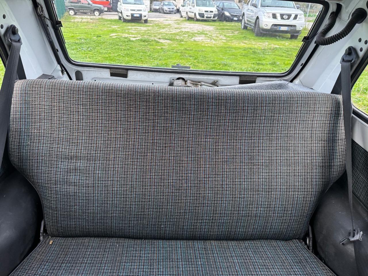 Fiat Panda 1100 i.e. cat 4x4 Trekking