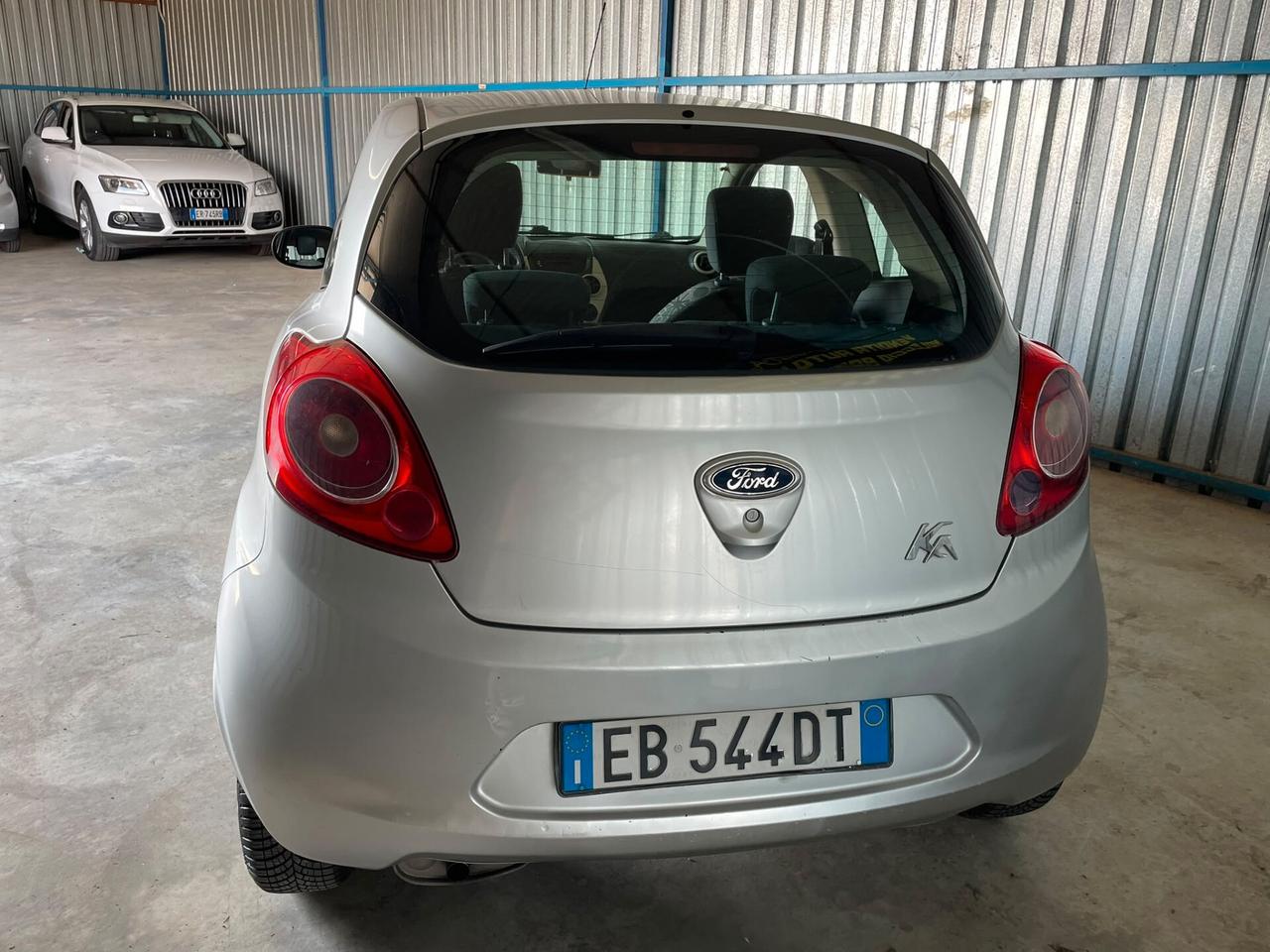 FORD KA 1.2 NEOPATENATI 73.000 KM