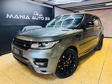 Land Rover Range Rover Sport 5.0 V8 Supercharged Autobiography Dynamic