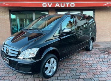 Mercedes Viano 2.2 CDI 4Matic