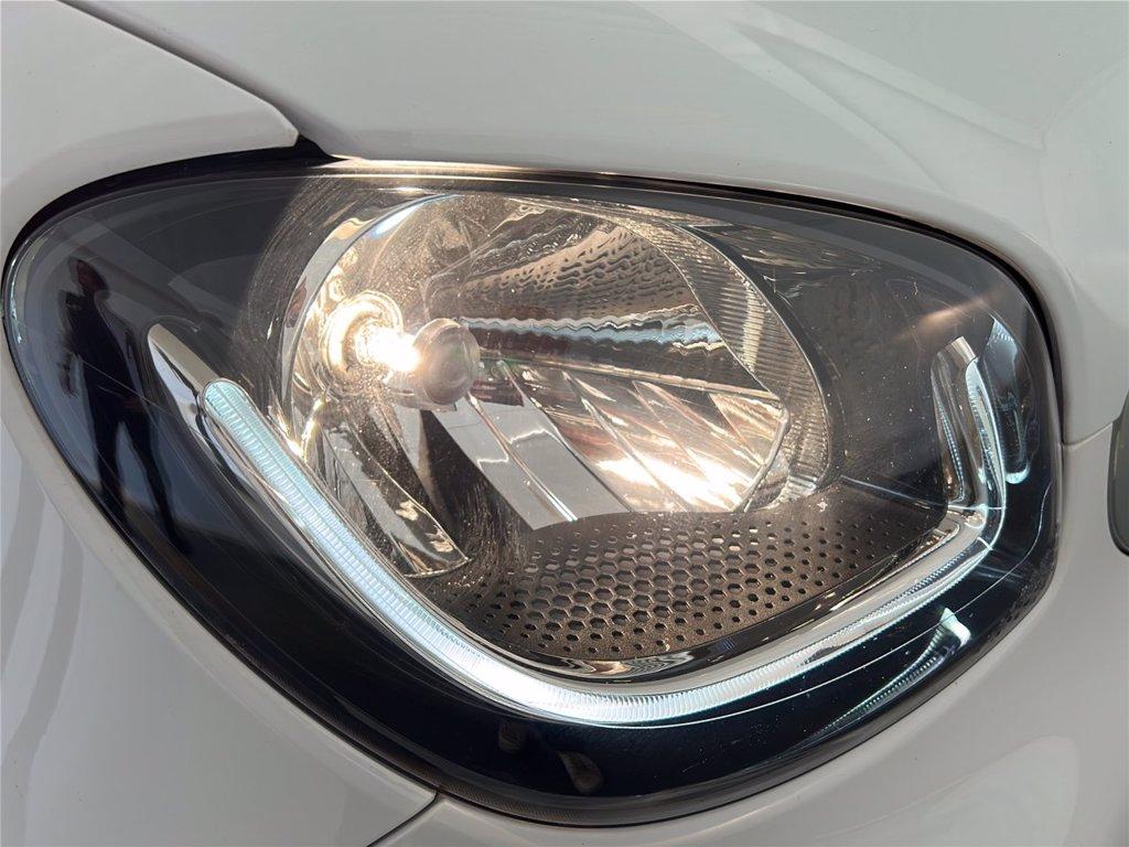 SMART Fortwo 0.9 t prime 90cv twinamic my18 del 2017