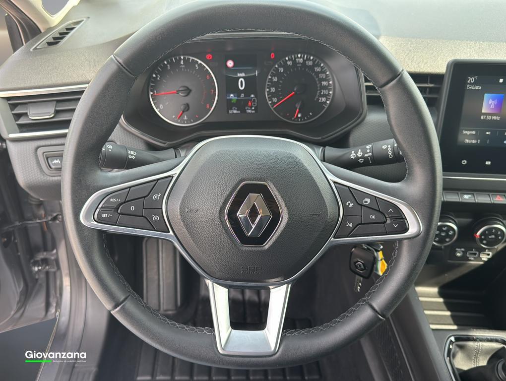 Renault Clio V Clio 1.0 sce Zen 65cv