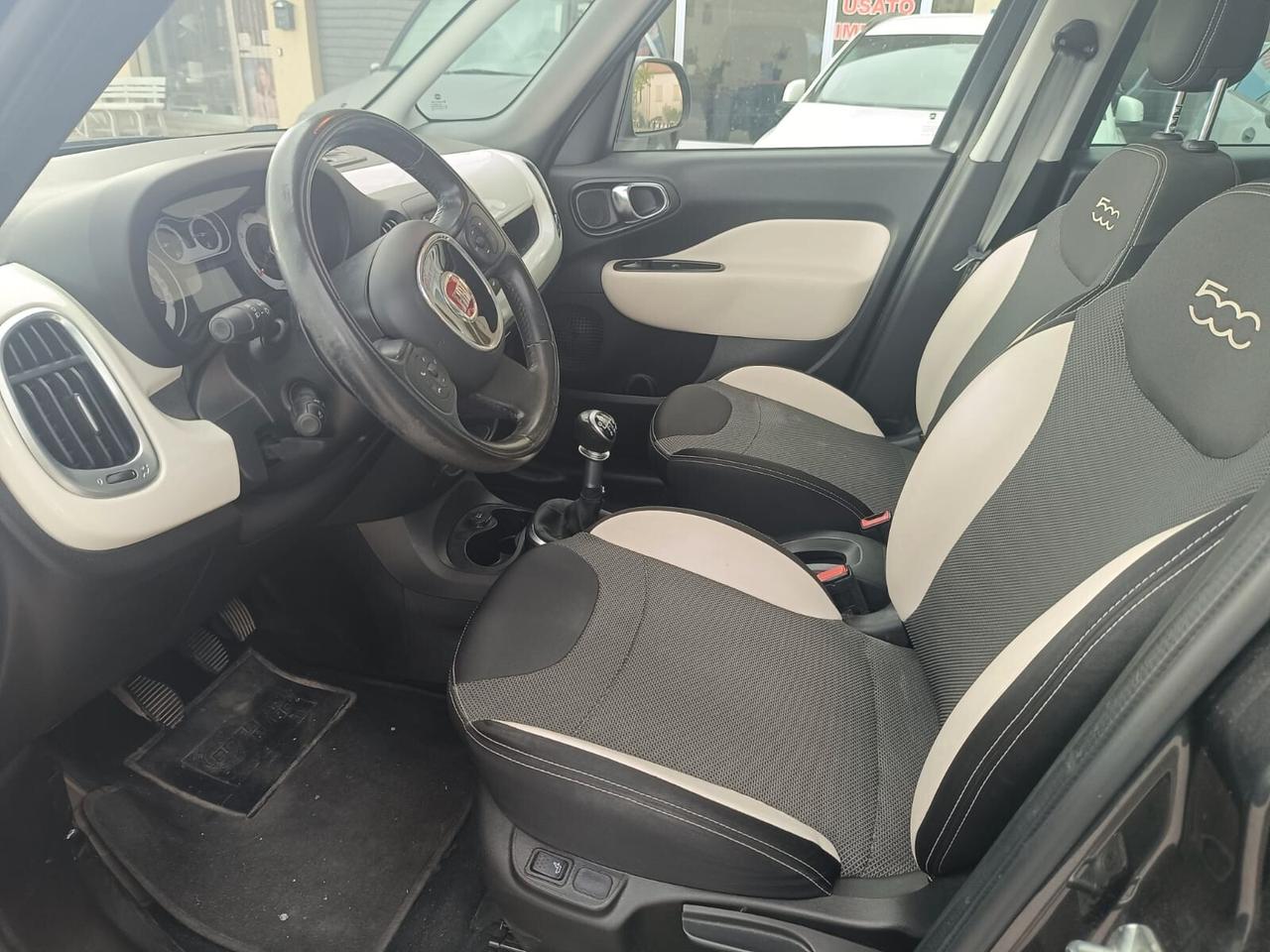 Fiat 500L 1.6 Multijet 120 CV Trekking