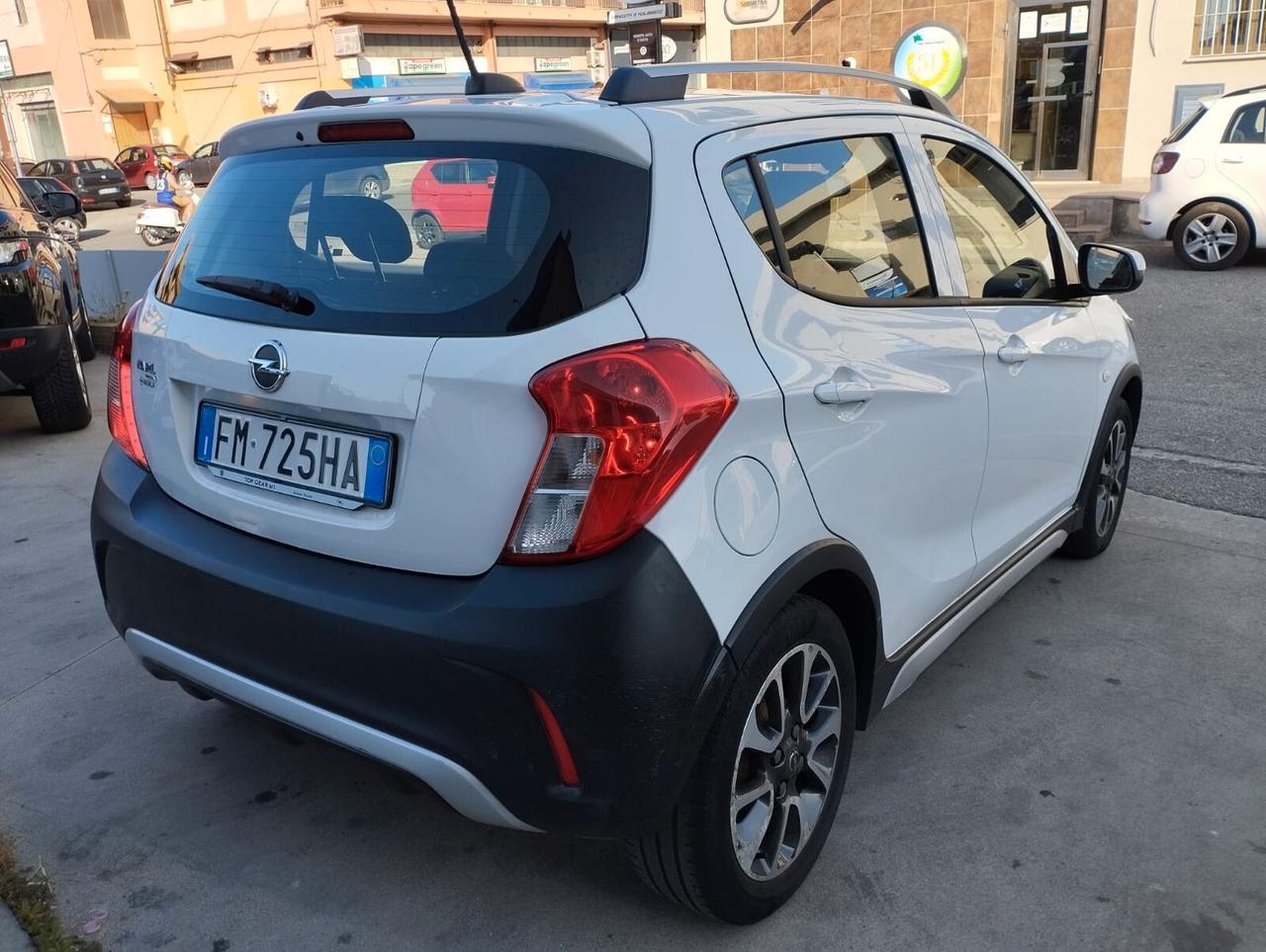 Opel Karl Rocks 1.0 75 CV