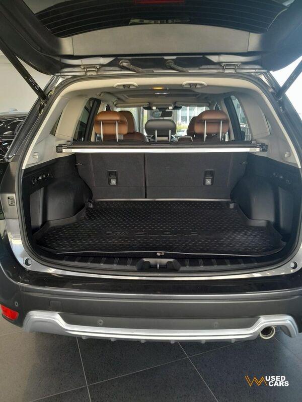 Subaru Forester 2.0i e-Boxer MHEV Lineartronic Premium