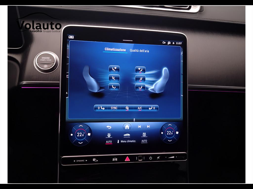 Mercedes-Benz Classe S - W223 - S 350 d Premium auto