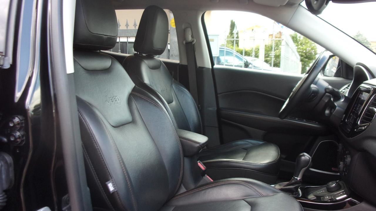 Jeep Compass 2.0 Multijet II aut. 4WD Limited Winter