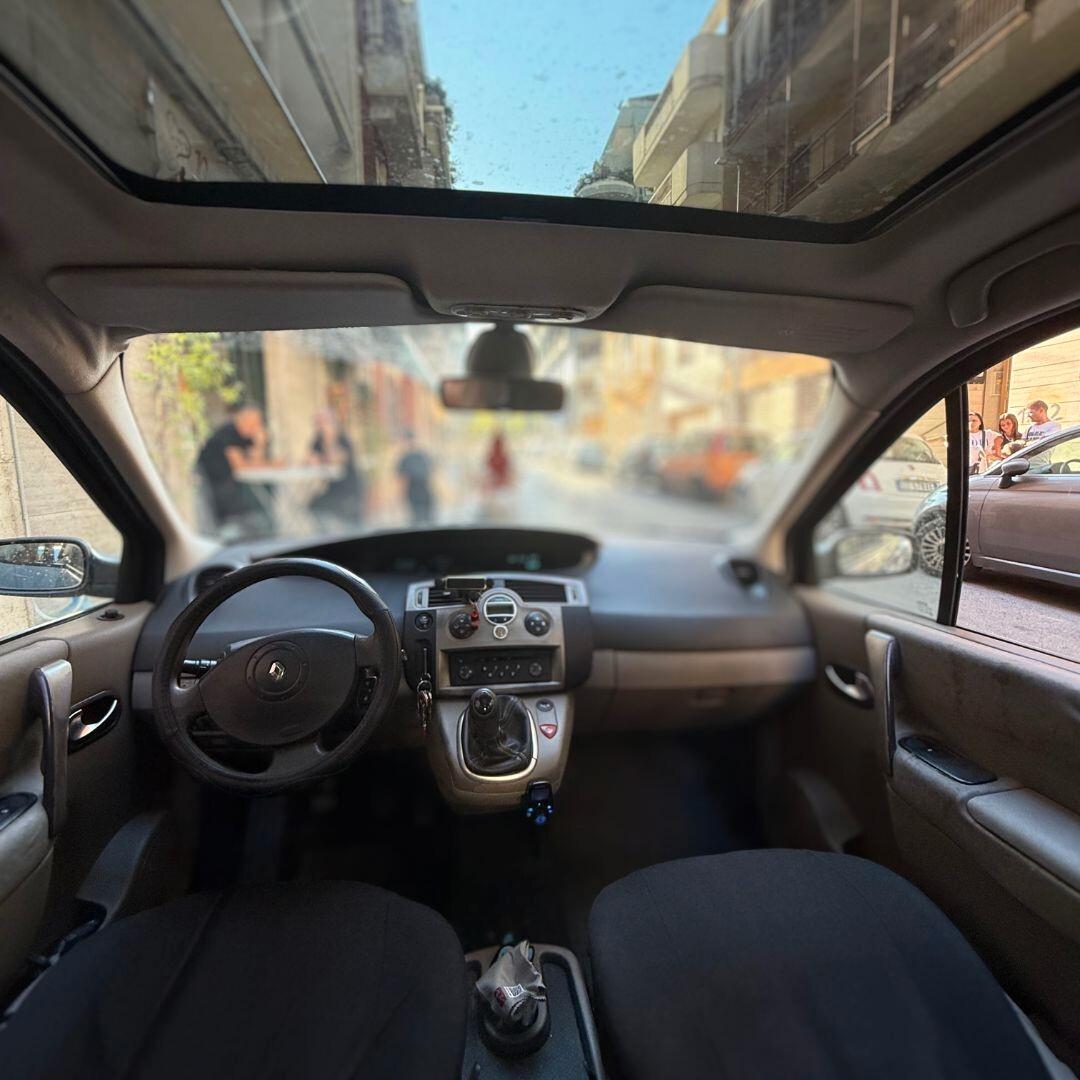 Renault Scenic 1.5 dCi