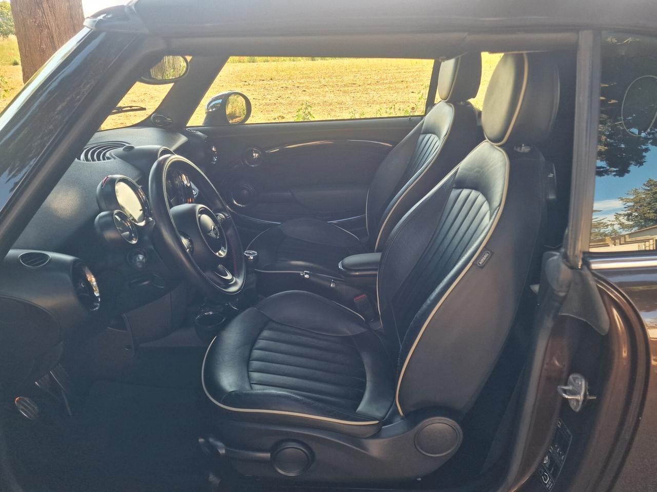 Mini 1.6 16V John Cooper Works Cabrio - Cambio Manuale