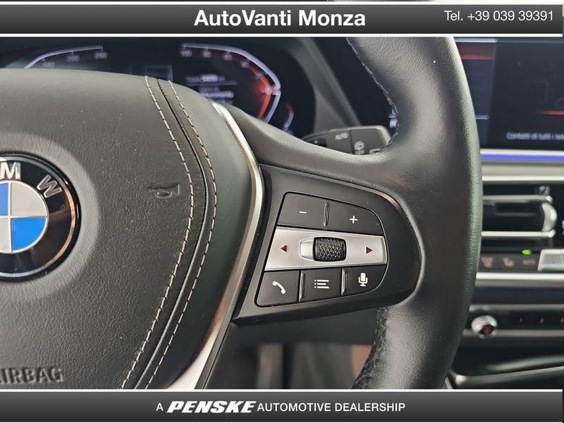 BMW X5 xDrive25d Xline