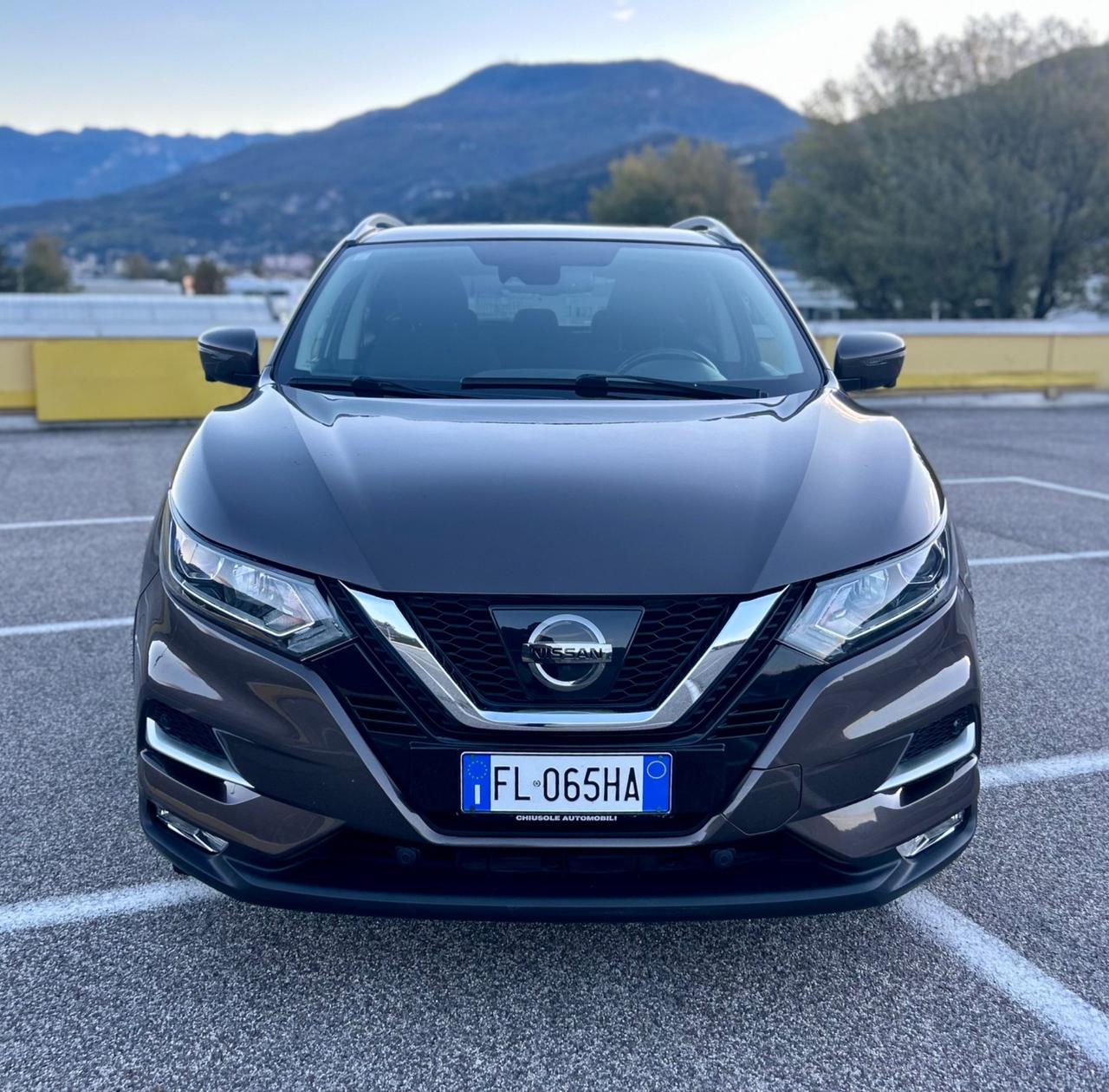 Nissan Qashqai 1.5 dCi Tekna+ FULL OPTIONAL