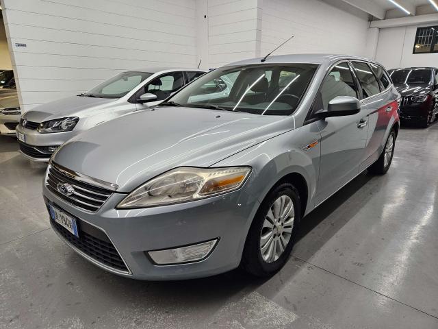 Ford Mondeo SW 2.0 tdci Titanium 130 Cv /auto /NEOPATENTATI