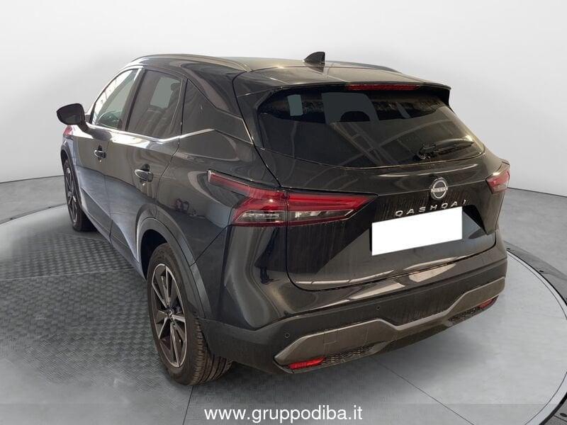 Nissan Qashqai TEKNA MHYB 158CV XTR