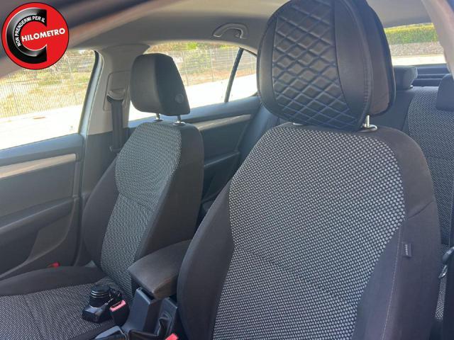 SKODA Octavia 1.6 TDI CR 105 CV