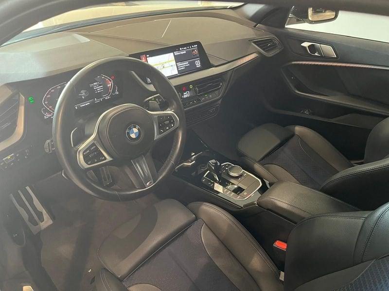 BMW Serie 1 118d Msport auto