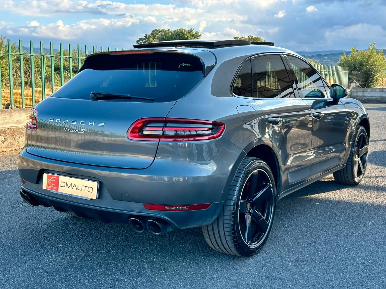 Porsche Macan 3.0 S Diesel
