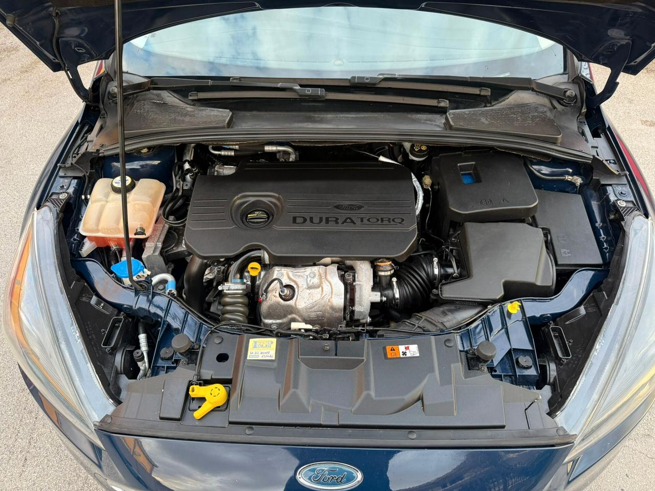 Ford Focus 1.5 TDCi 120cv Powershift SW - 2015